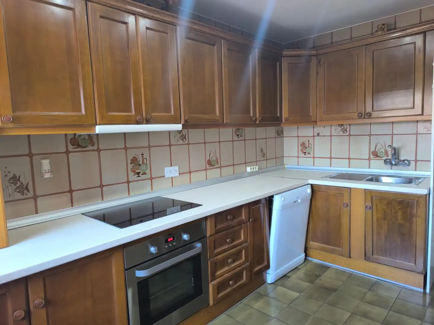 Wohnung zur Miete in Camino de Ronda, 212, Pajaritos