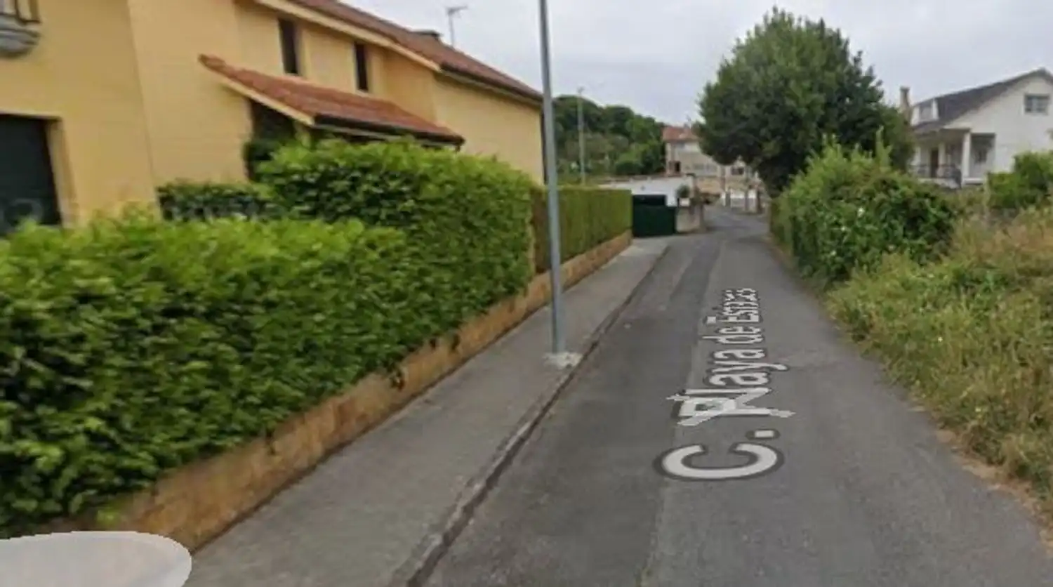 Terreno rustico in vendita a Calle Praia de Estacas 0, imagen 4