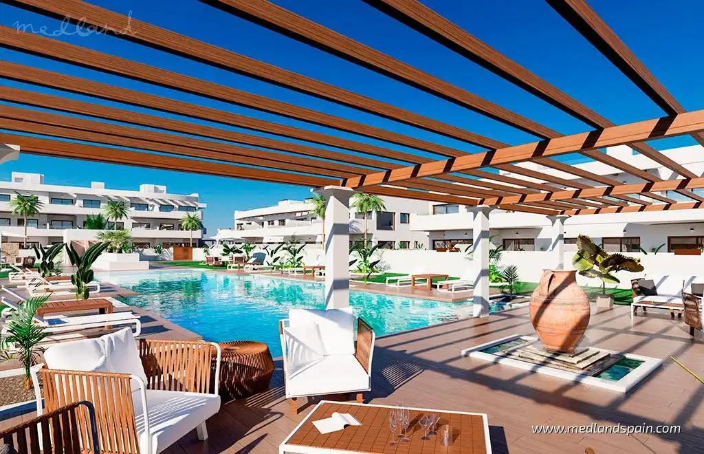 Apartment with pool for sale in Las Lomas de Rame - Bahía Bella, imagen 6