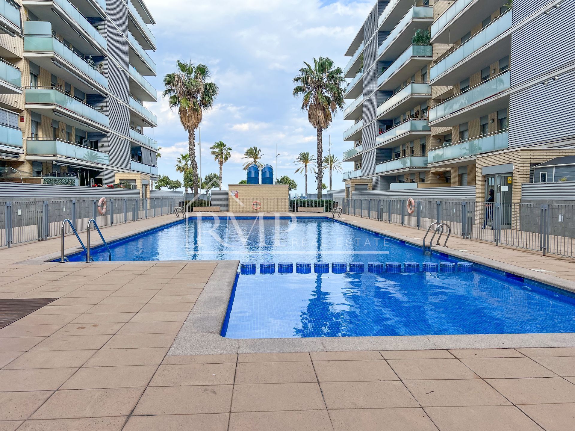 Flat for sale in del mare nostrum, 2, Port, Badalona