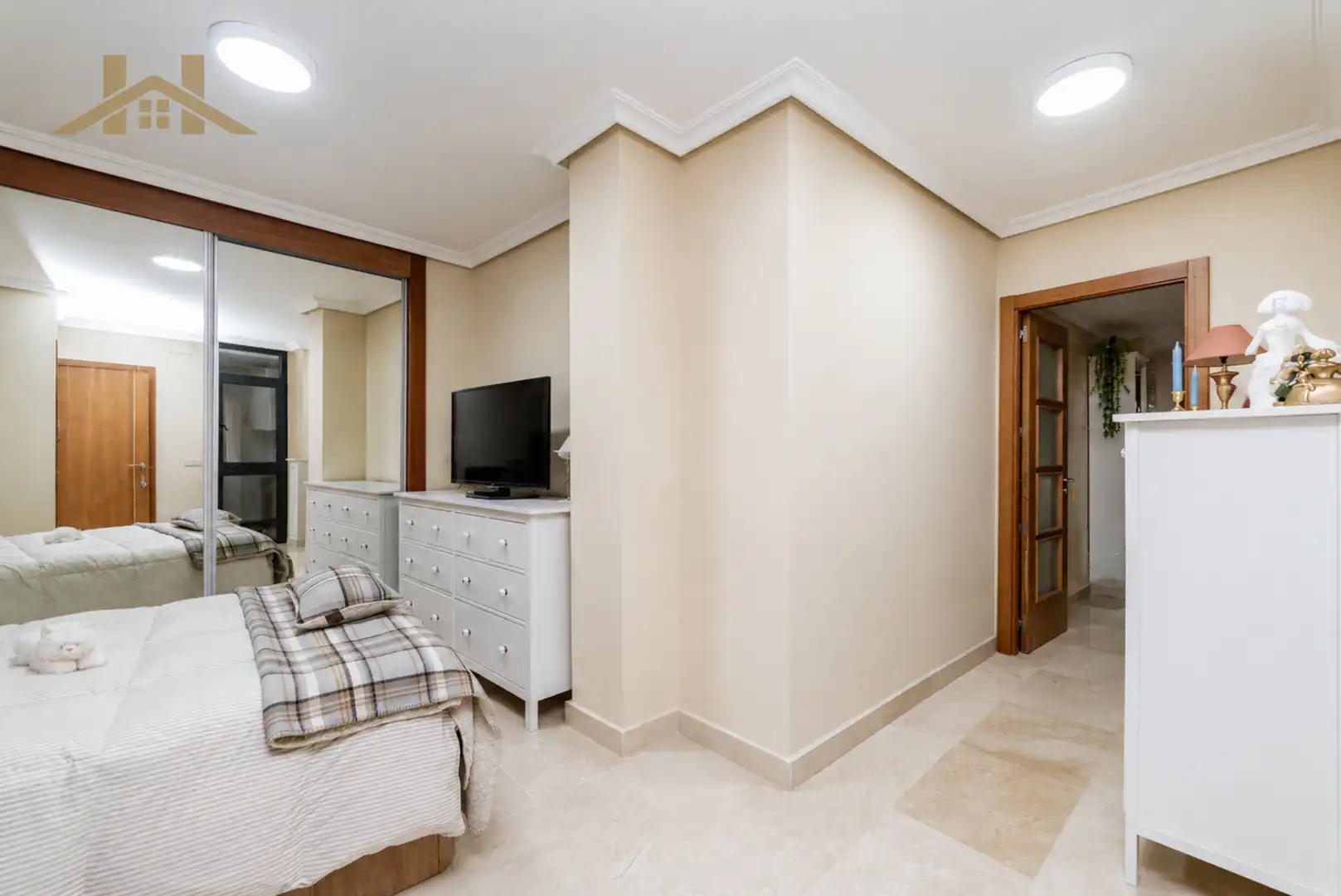 Flat for sale in Talavera de la Reina  with Air Conditioner, Heating and Storage room