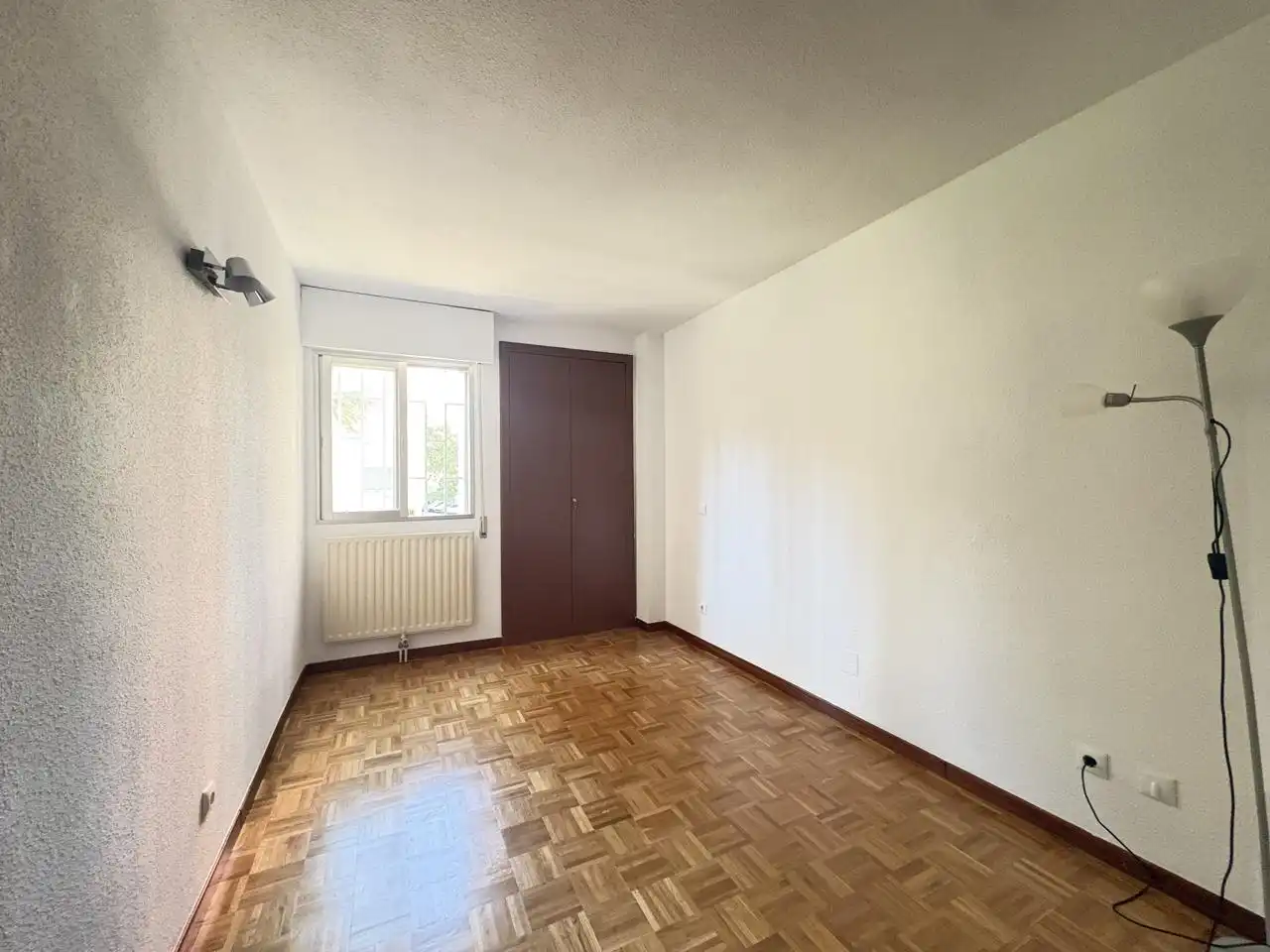 Bedroom of Flat for rent in Rivas-Vaciamadrid  with Heating, Parquet flooring and Terrace