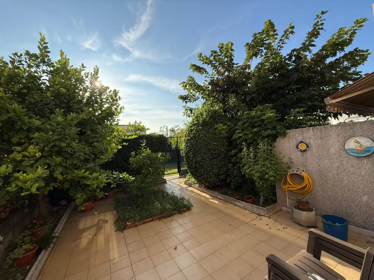 Terrace of Detached homes for sale in Coma-ruga platja