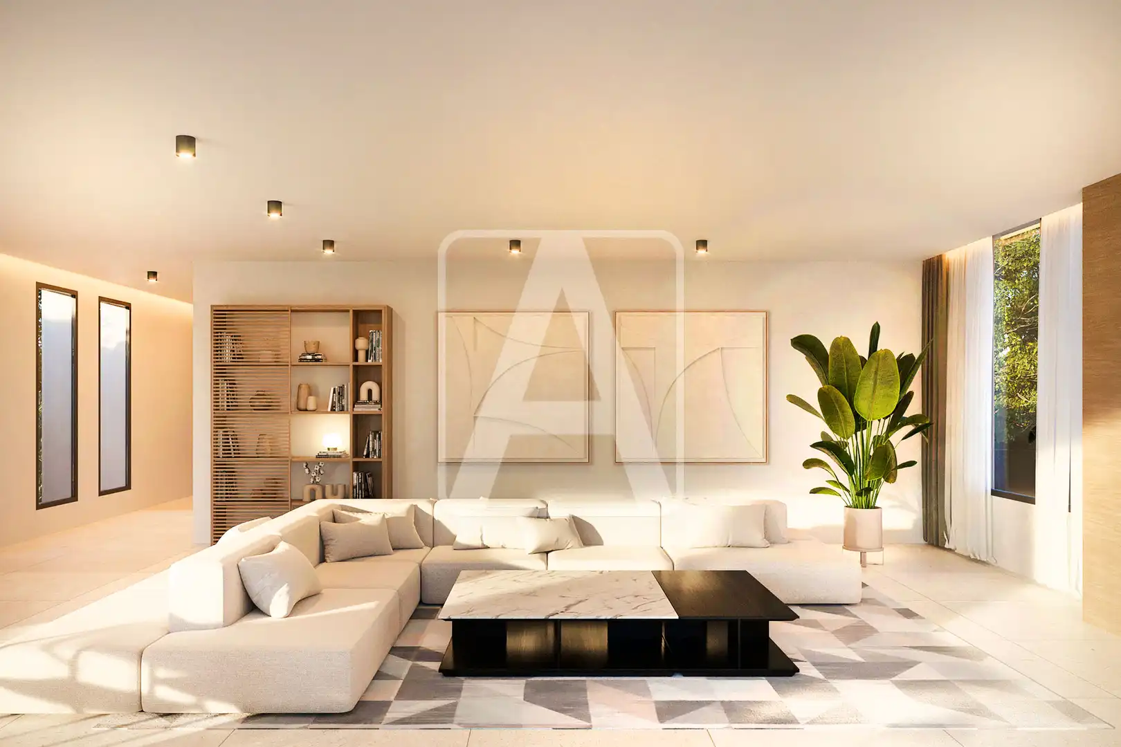 Villa mit Pool zum Verkauf in Moravit - Cap Blanc, imagen 4