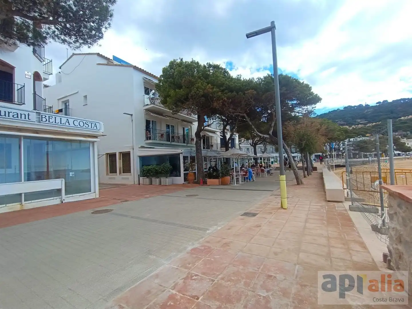 Exterior view of Flat for sale in Palafrugell