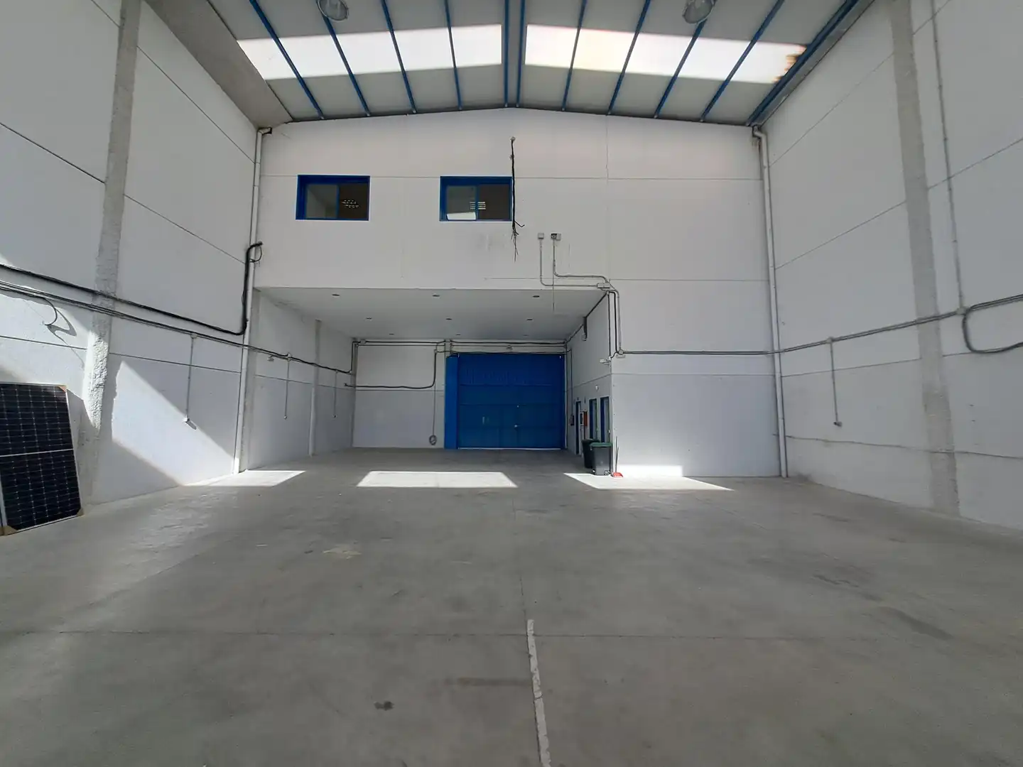 Nave industrielle à louer à Los Olivos - Los Ángeles, imagen 5
