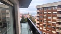 Balcony of Flat for sale in Portugalete  with Heating, Terrace and Storage room
