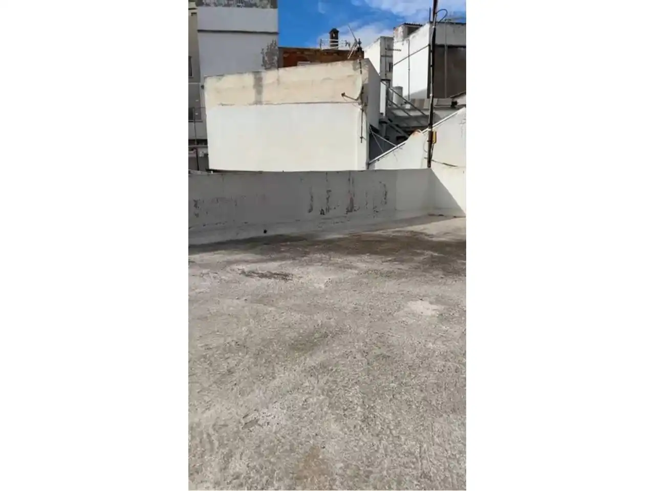 Vista exterior de Casa adosada en venta en Oliva con Terraza