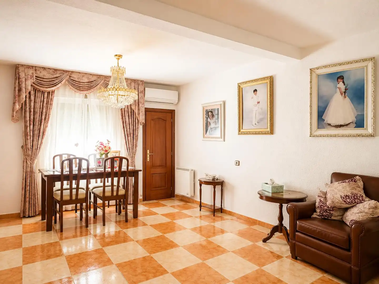 Comedor de Casa o chalet en venta en Pinto con Terraza