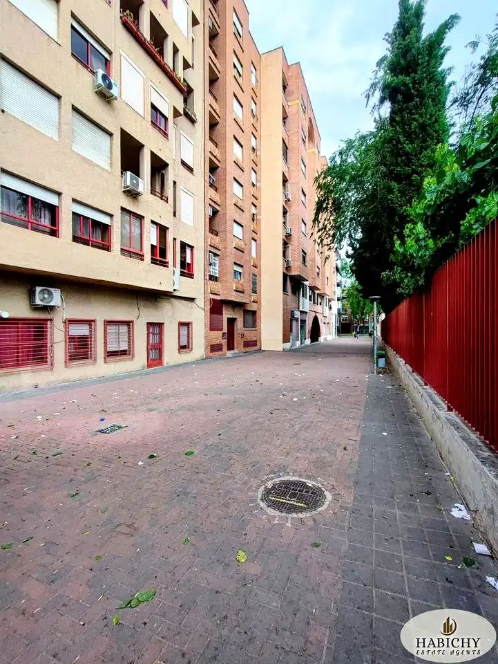 Apartament amb ascensor de lloguer a calle Agustin Lara, imagen 22