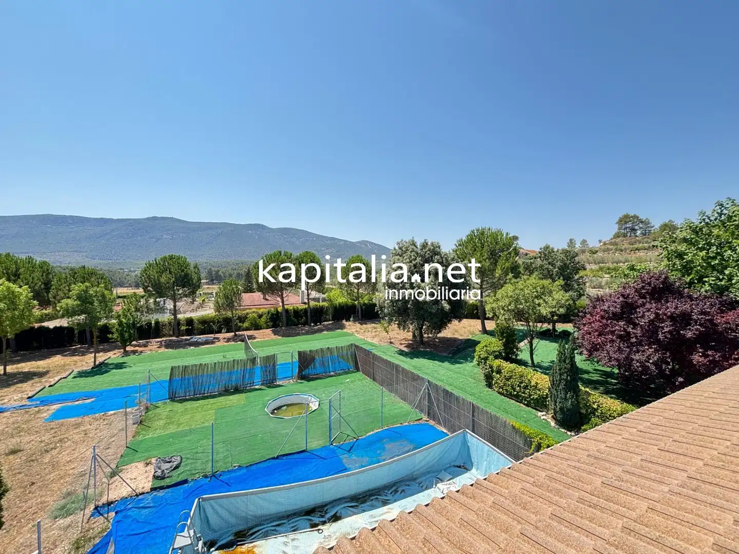 Chalet con terraza en venta en Batoi, imagen 29