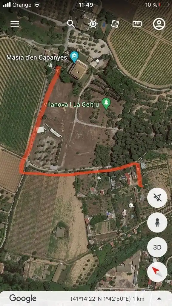 Rustikales Grundstück zum Verkauf in Nord, imagen 2