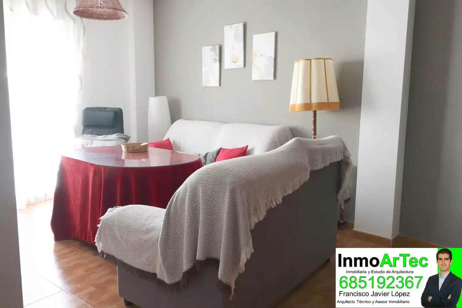 Living room of Flat for sale in Íllora  with Balcony