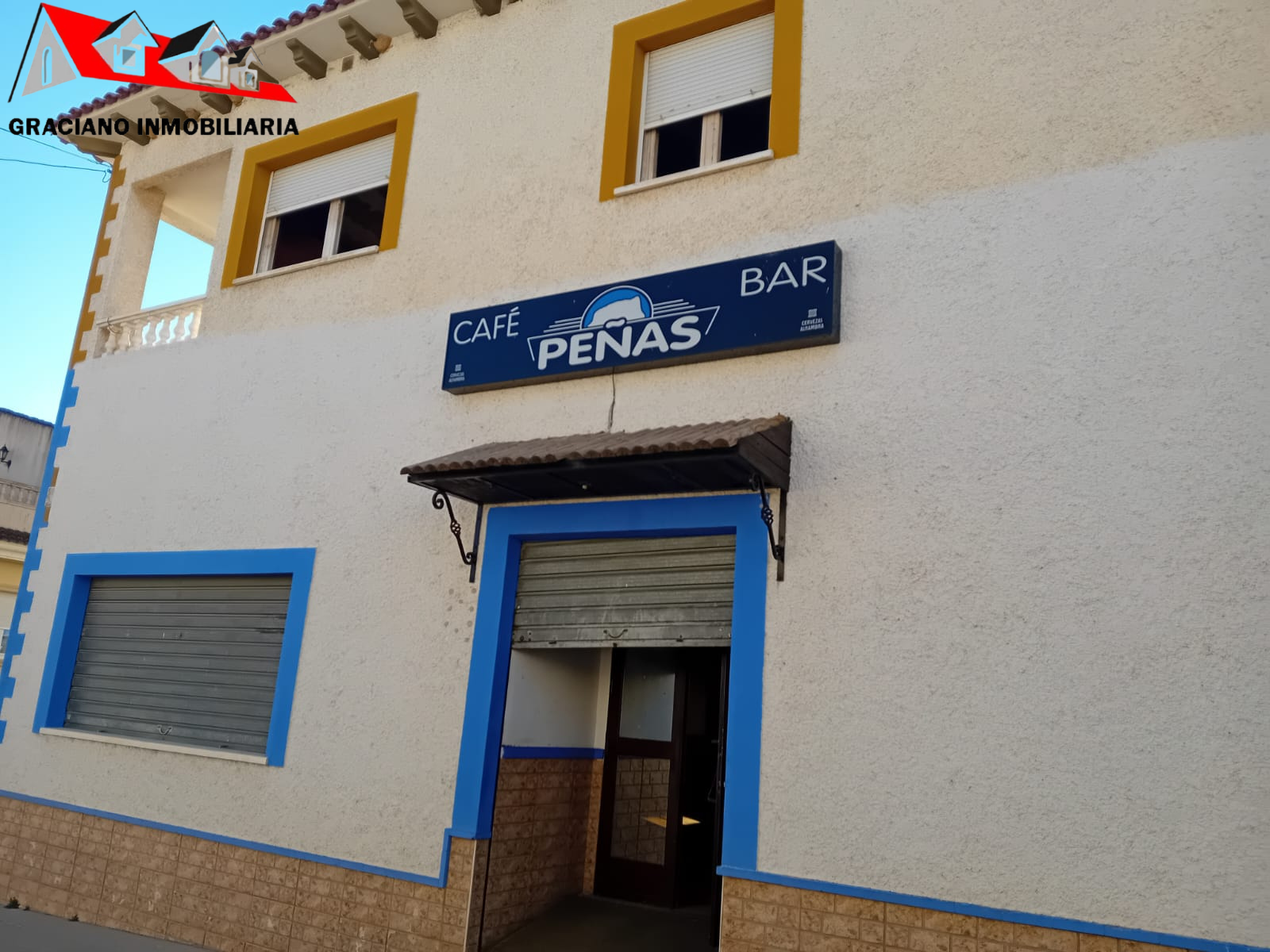 Geschaftsraum zum verkauf in Peñas de San Pedro