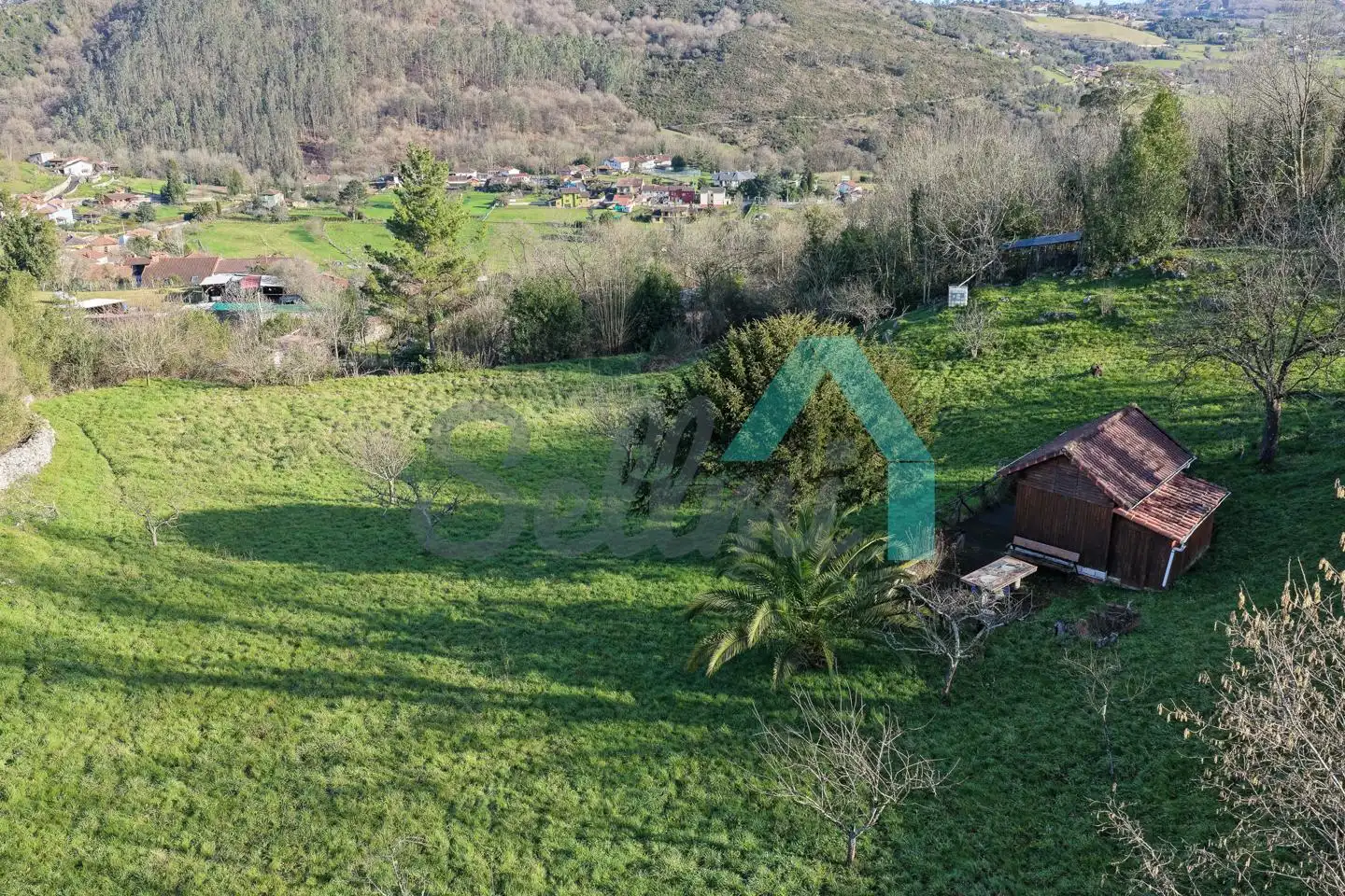Finca rústica en venta en Oviedo  con Jardín privado y Terraza