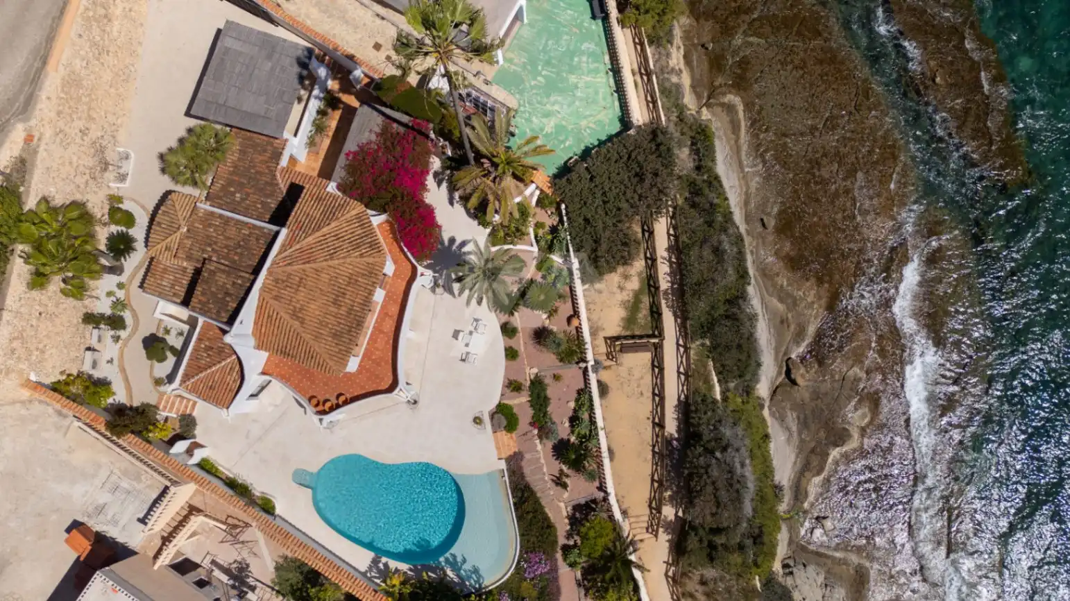 Villa avec terrasse à vendre à La Fustera, imagen 52