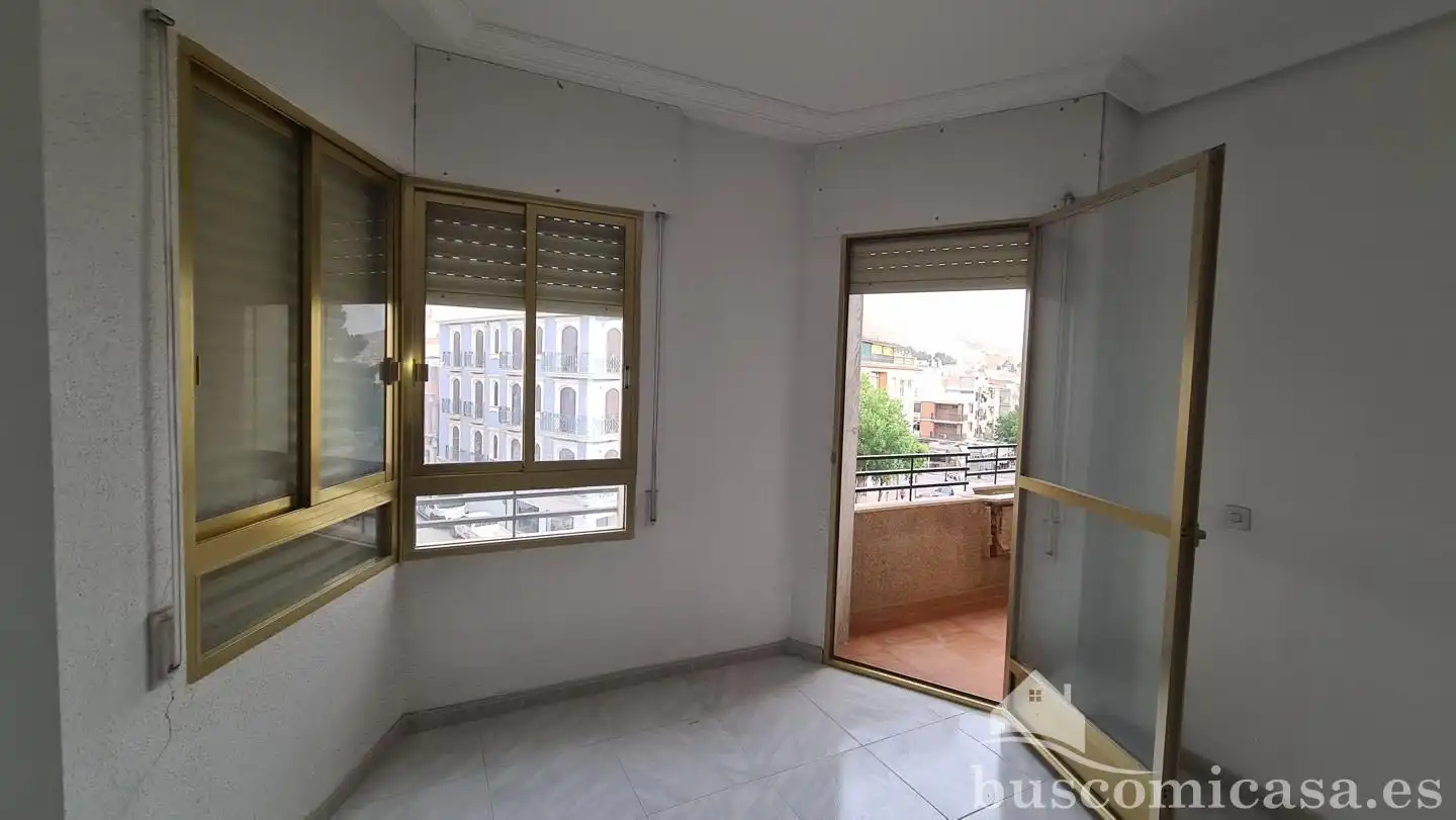 Schlafzimmer von Wohnung zum Verkauf in Jódar mit Balkon