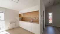 Kitchen of Duplex for sale in Burgos Capital  with Balcony