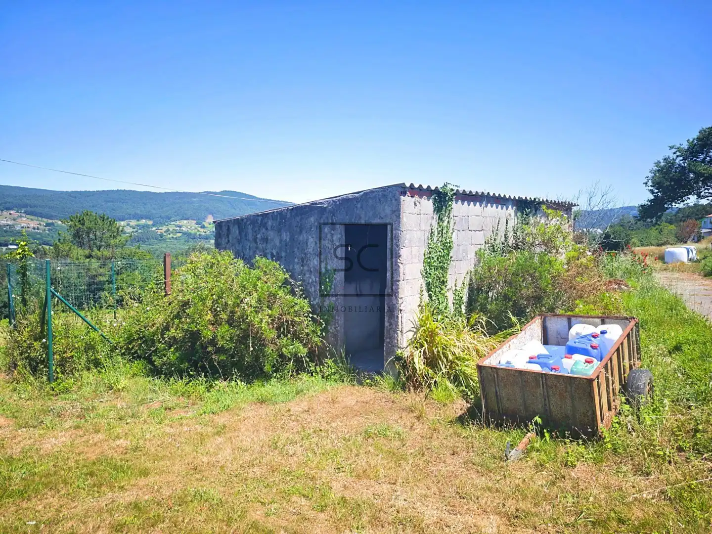 Casa o chalet en venta en Narón con Jardín privado, Trastero y Amueblado