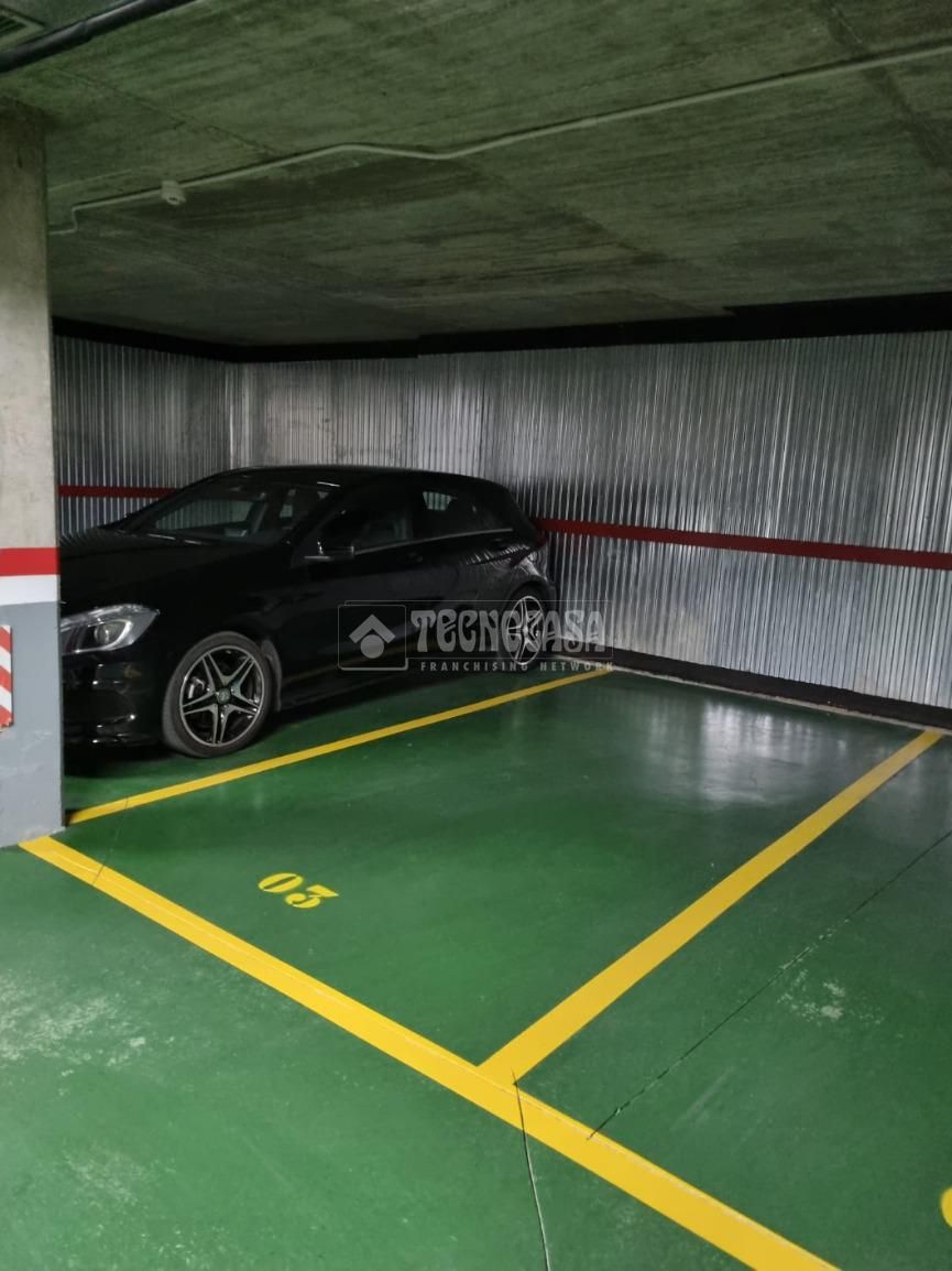 Aparcament de Garatge en venda en  Madrid Capital