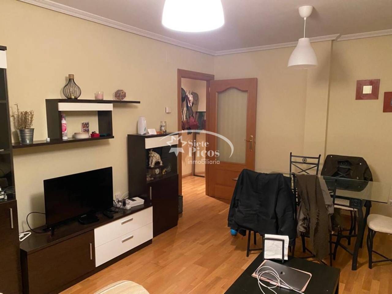 Sala d'estar de Pis en venda en Palazuelos de Eresma