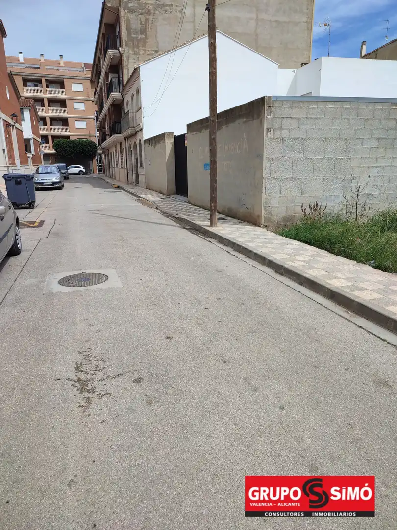 Terreno residencial en venta en Alcàsser