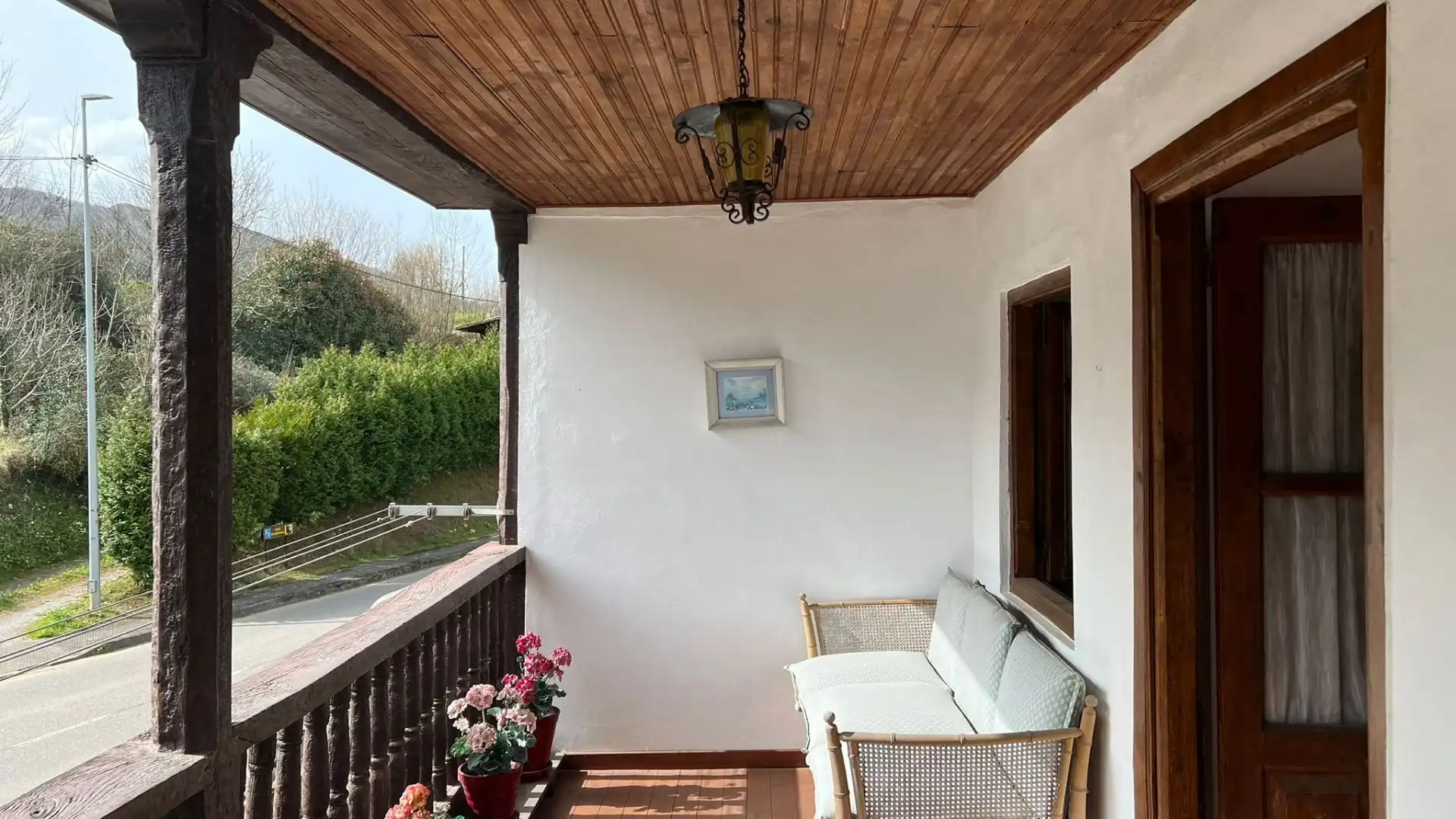 Balcony of Houses for sale in Onís  with Heating