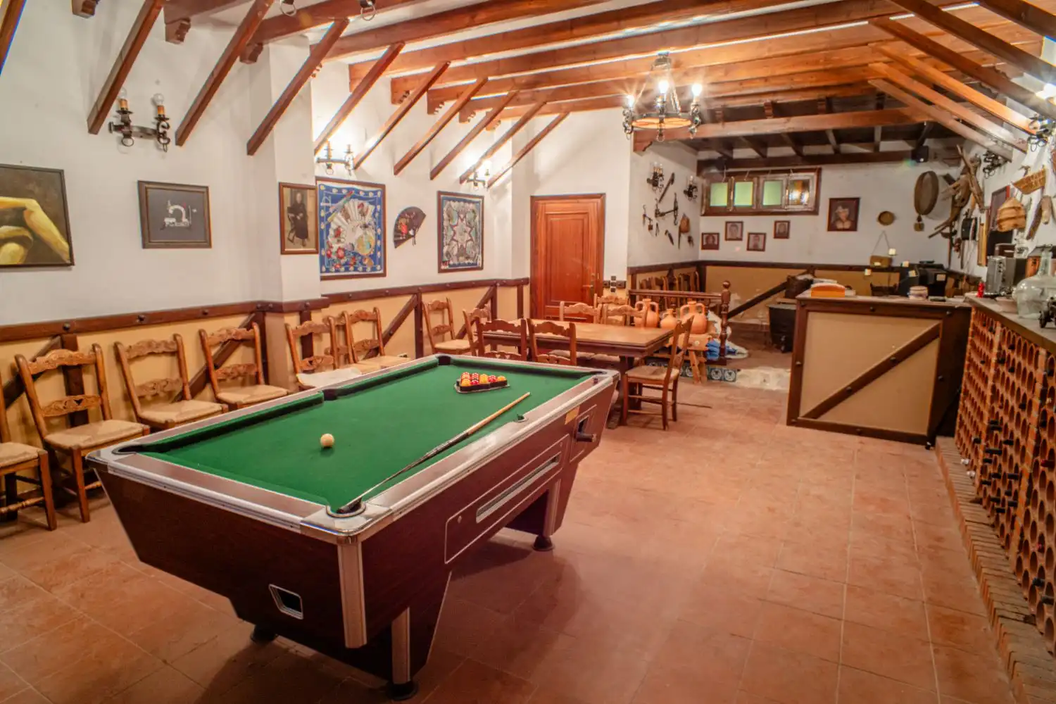 Casa o xalet en venda en Loja amb Jardí privat, Terrassa i Piscina