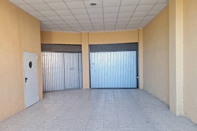 Garaje en Venta en MARTINEZ IBAÑEZ en Imaginalia - Llanos del Águila