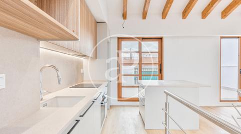 Foto 4 de Ático en venta en C/ de la Beneficència, El Carme, Valencia