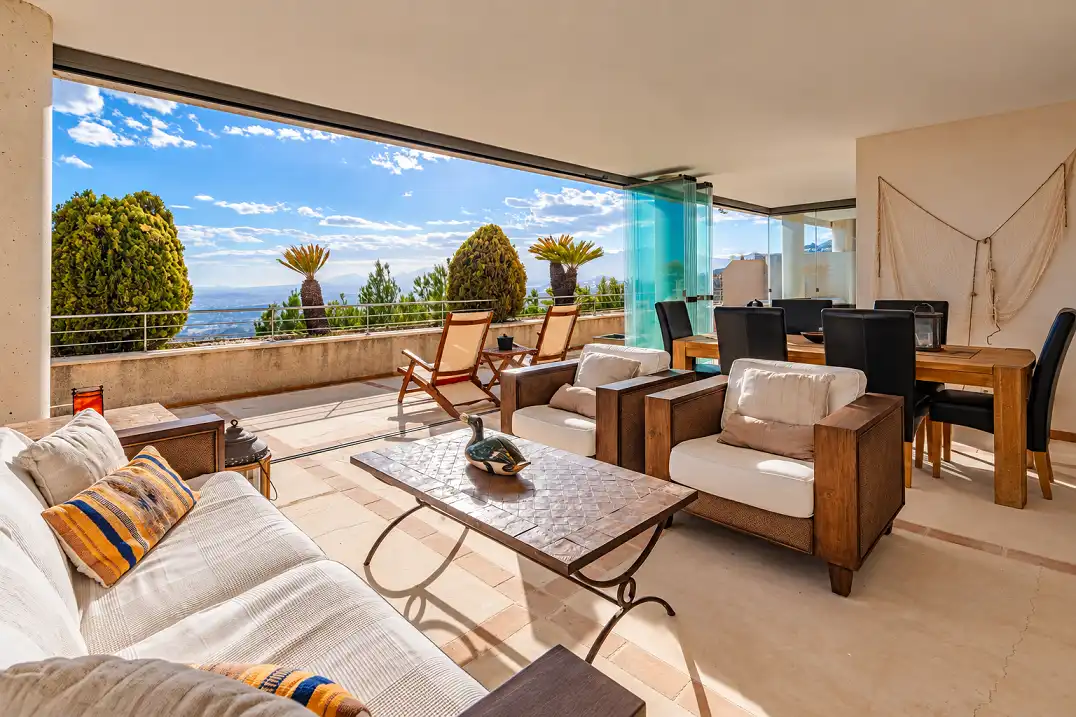 Appartement compact avec piscine à vendre à Europa 31, imagen 12