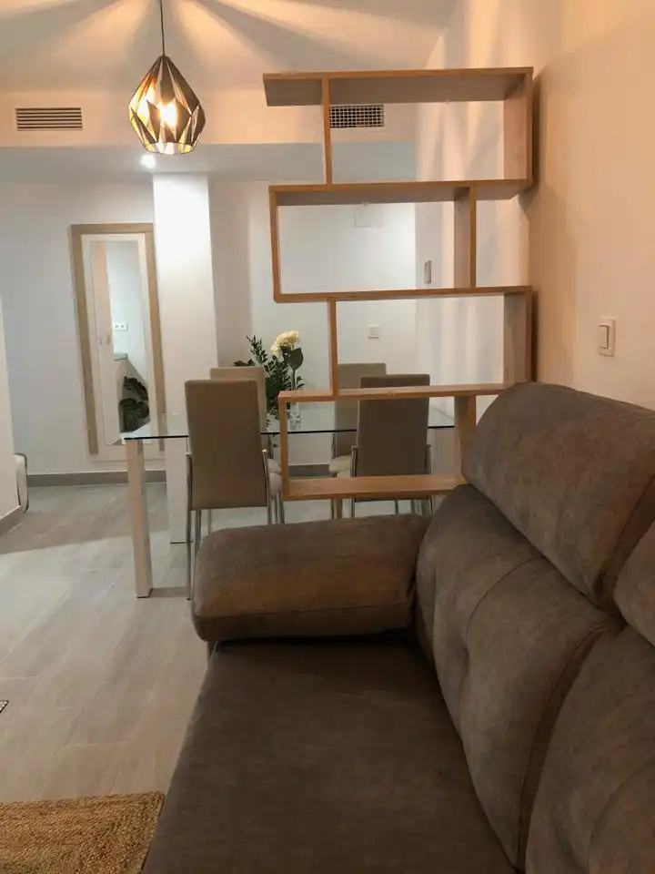 Sala de estar de Piso de alquiler en Melilla
