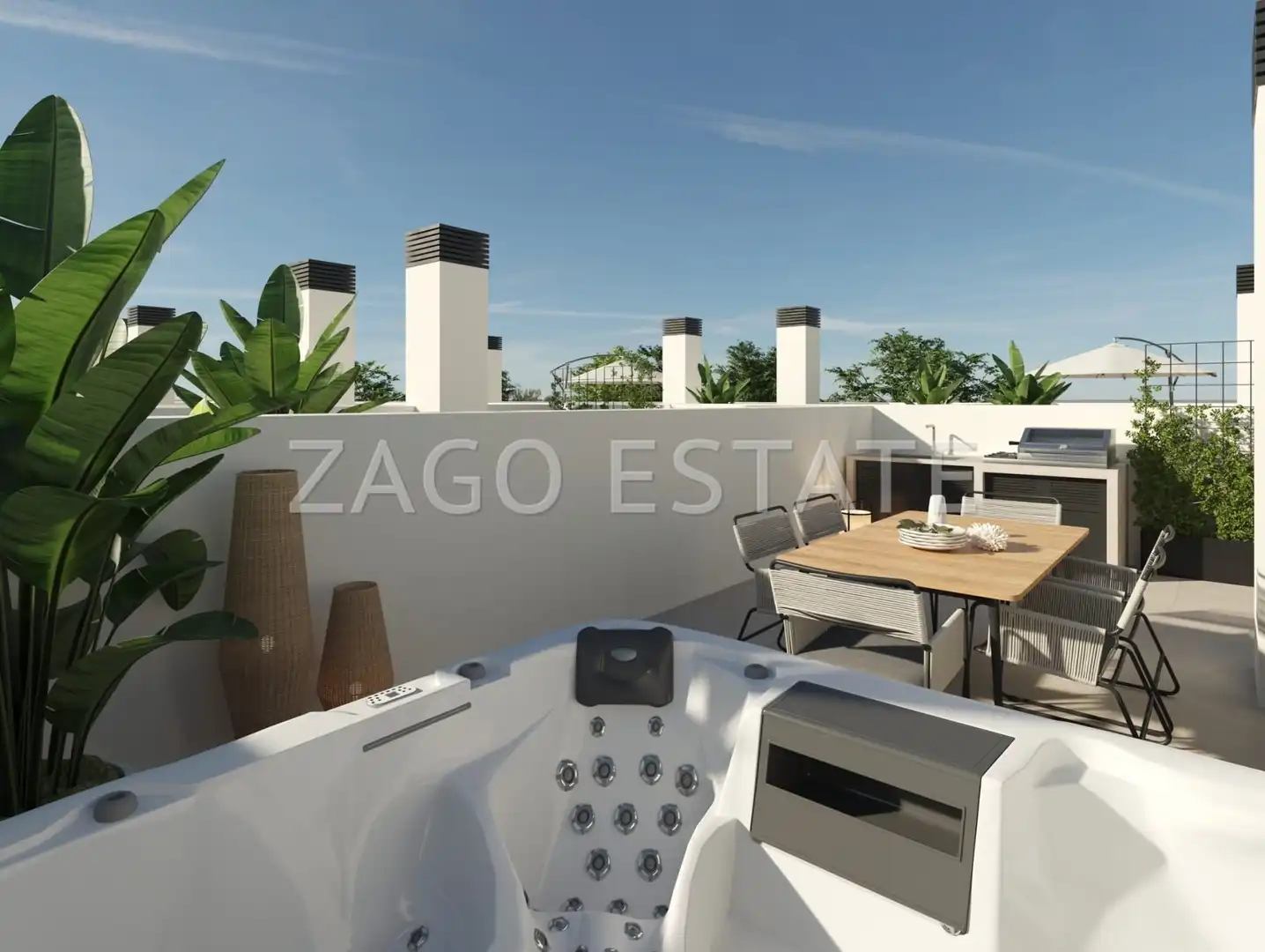 Terraced house for sale in Dolores, imagen 2