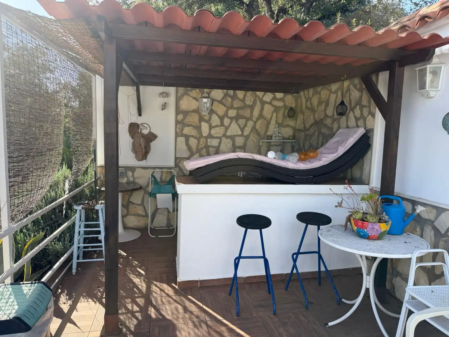 Villa mit Terrasse zum Verkauf in Villaharta, imagen 24