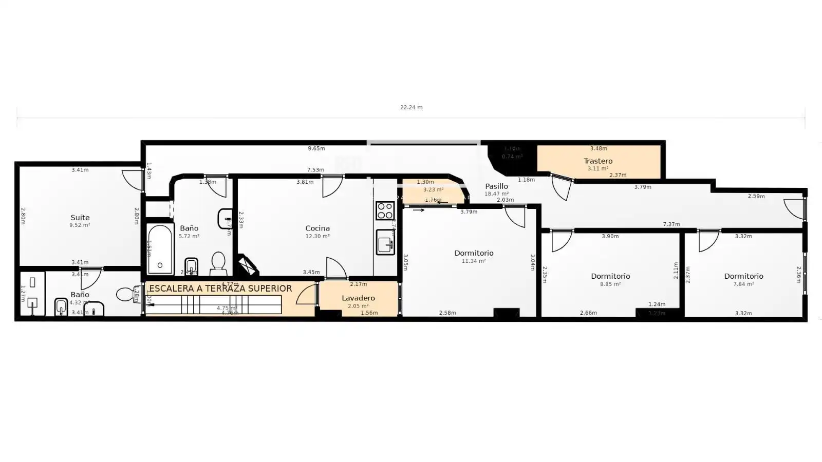 Wohnung zum Verkauf in Alacant, imagen 17