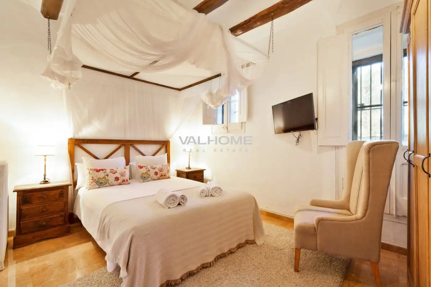 Habitación de Finca rústica en venta en Castellar del Vallès con Calefacción, Jardín privado y Trastero