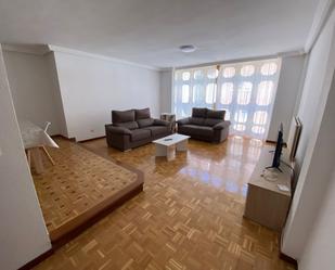 Living room of Flat to rent in Palencia Capital  with Air Conditioner