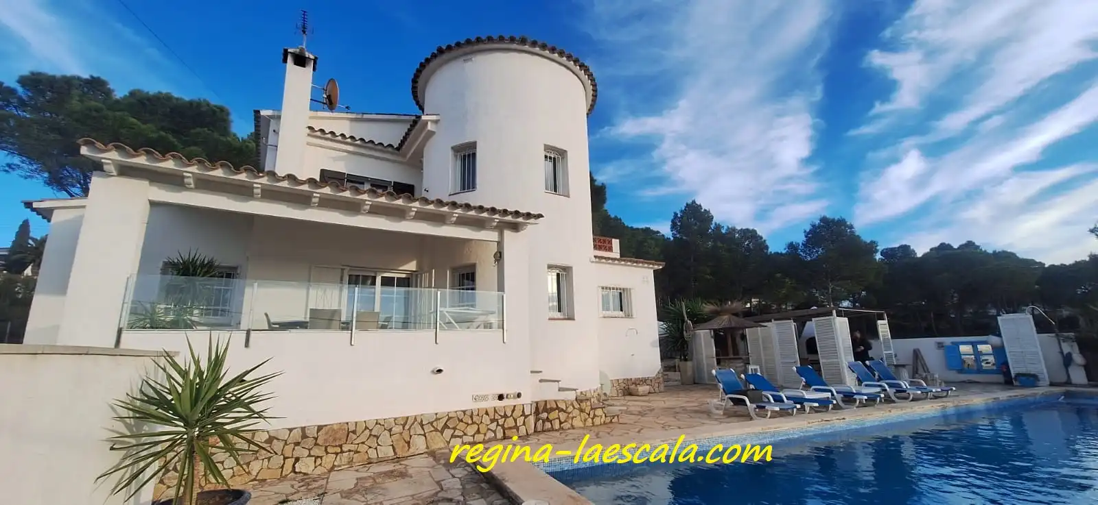 Villa mit Terrasse zum Verkauf in Carrer Llierca