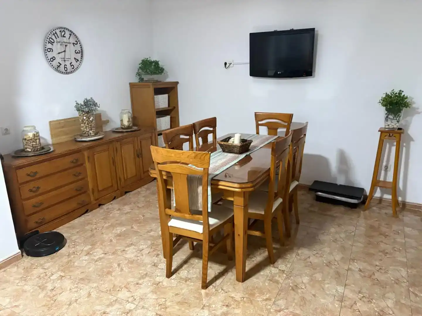 Comedor de Dúplex en venta en Vícar con Aire acondicionado y Balcón