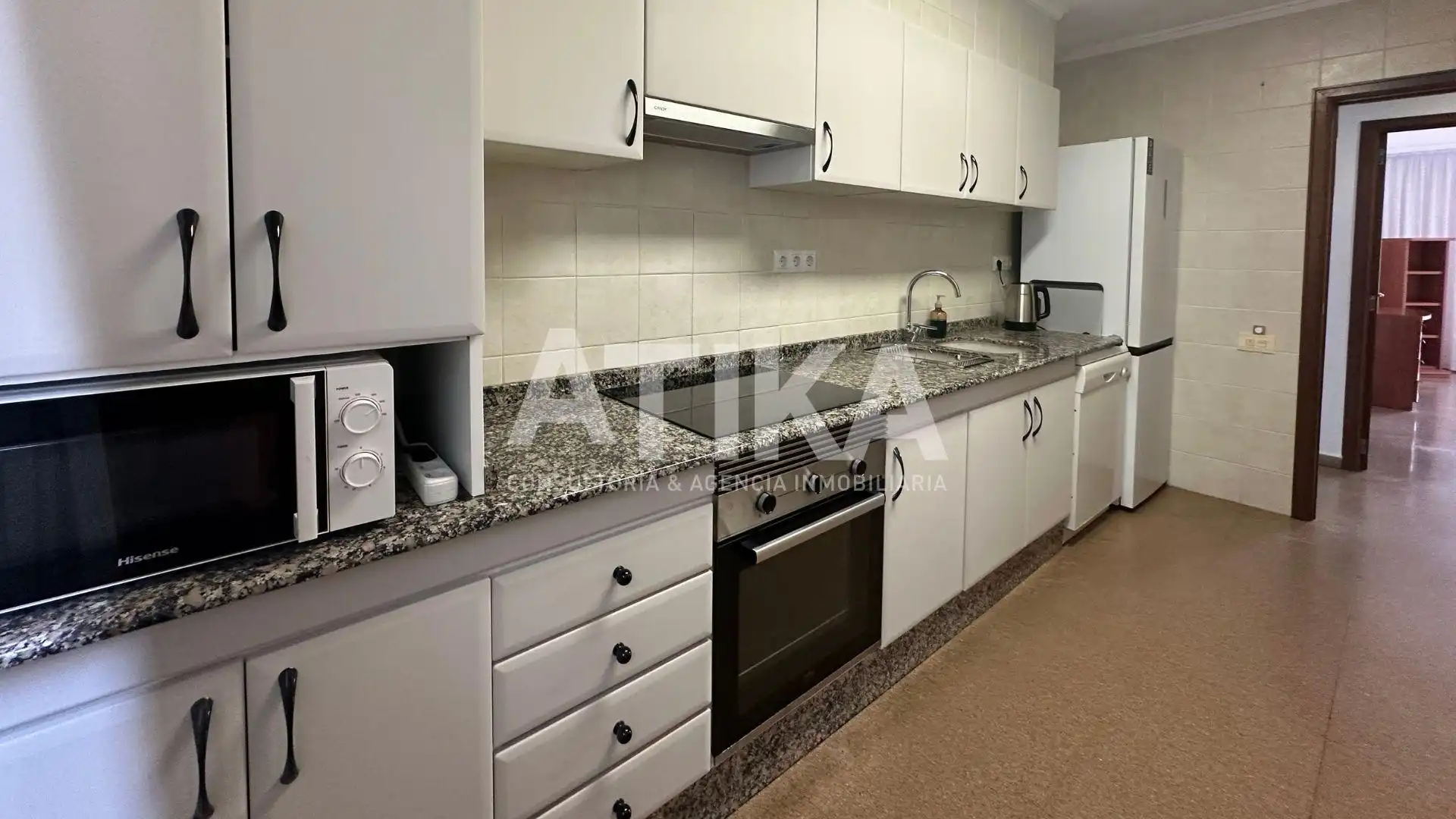 Appartamento con terrazza in vendita a Sant Josep - Zona Hospital, imagen 7