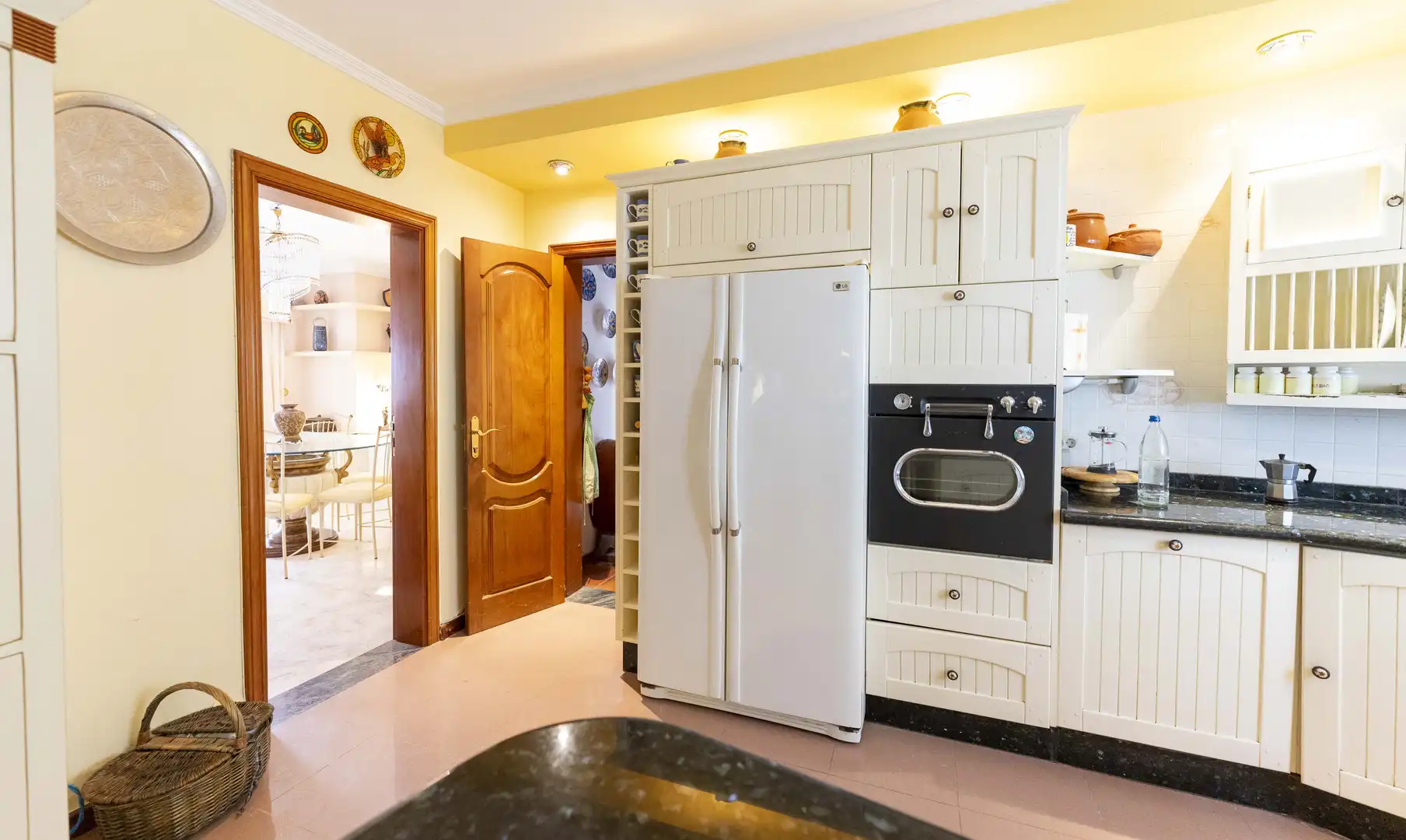Kitchen of Houses for sale in Puerto del Rosario  with Private garden, Terrace and Storage room