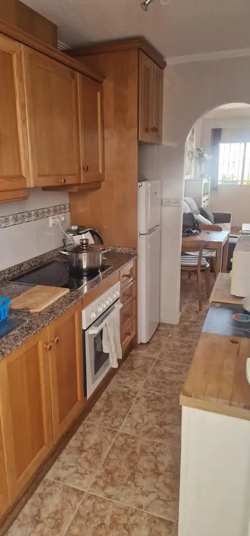 Apartamento con terraza en alquiler en Calle Realista, imagen 13