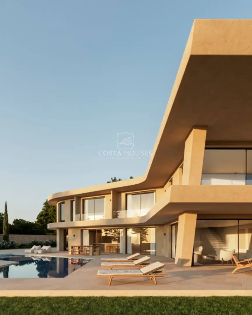Xalet amb piscina en venda a Cap Martí - El Tossalet - Pinomar, imagen 2