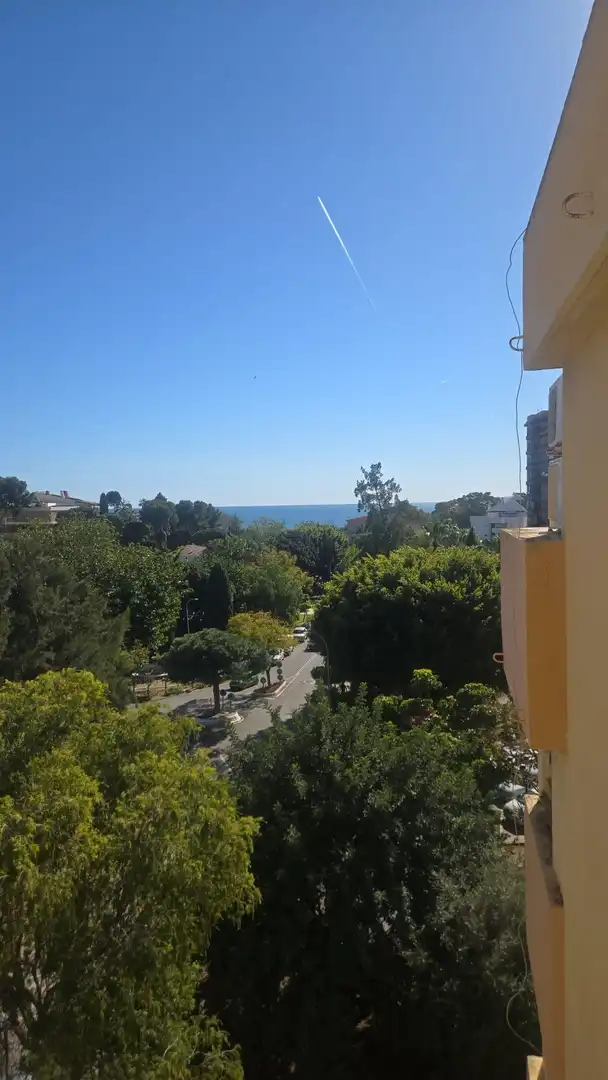 Exterior view of Flat for sale in Málaga  with Heating, Terrace and Storage room