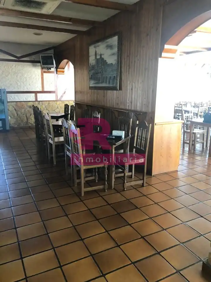Commercial properties for sale in Cabrerizos