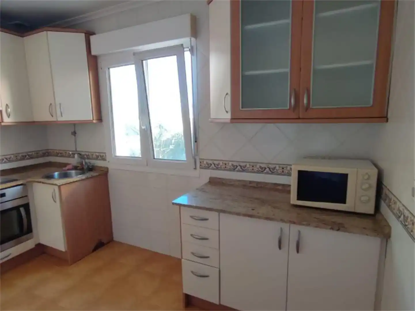 Cuina de Casa o xalet en venda en Santander