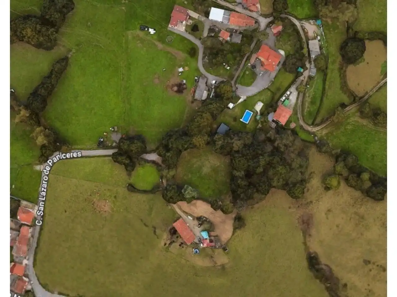 Residencial en venta en Oviedo 