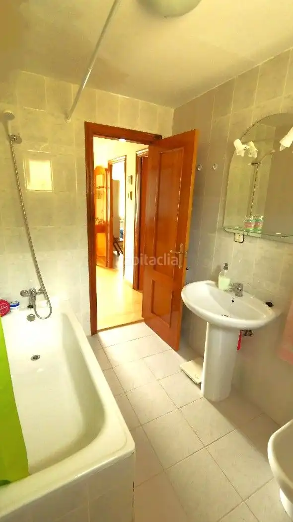 Apartament amb jardí en venda a Barrio Aldehuela 76, imagen 24