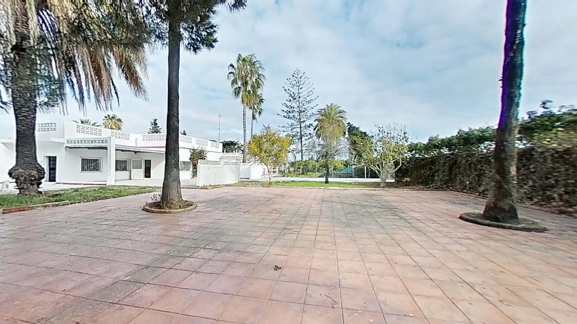 Exterior view of Houses for sale in Rota  with Air Conditioner, Heating and Terrace