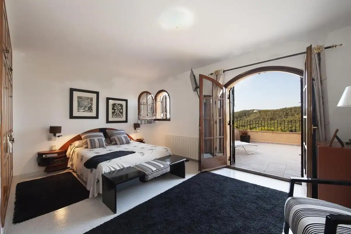 Detached house with pool for sale in Tamariu, imagen 11